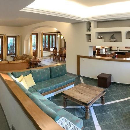 Mountain Breeze Sanctuary Villa Volos Exterior foto