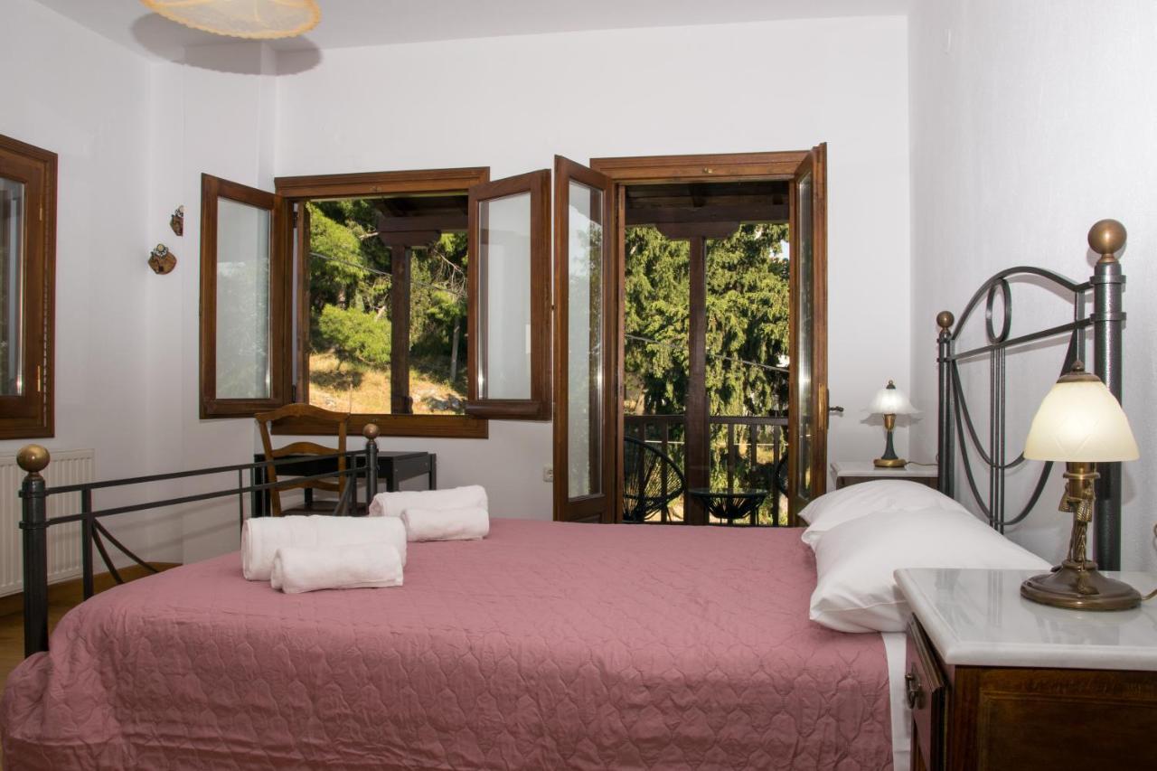 Mountain Breeze Sanctuary Villa Volos Exterior foto