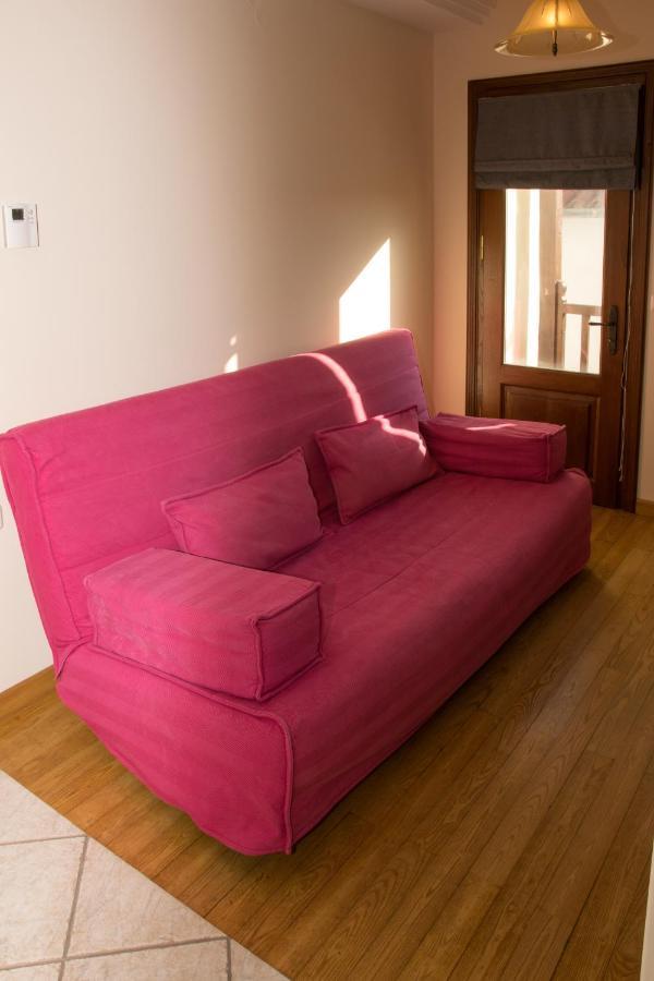 Mountain Breeze Sanctuary Villa Volos Exterior foto