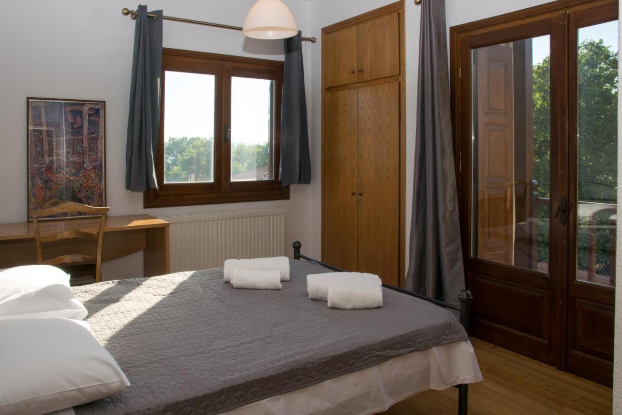 Mountain Breeze Sanctuary Villa Volos Exterior foto