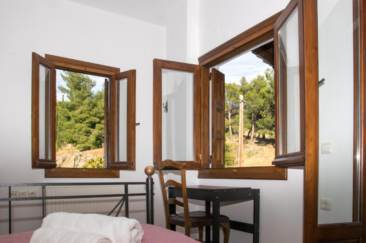Mountain Breeze Sanctuary Villa Volos Exterior foto