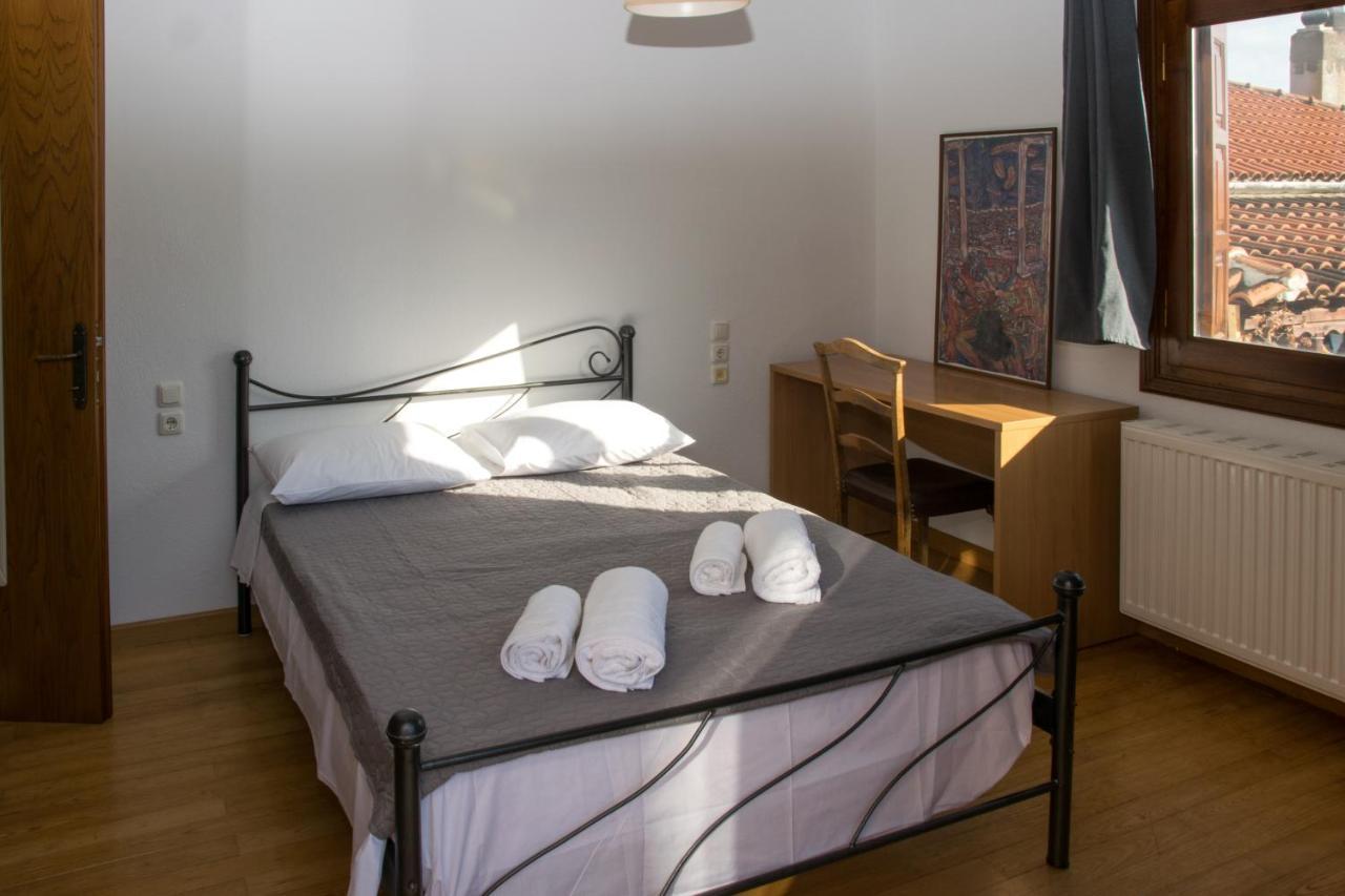 Mountain Breeze Sanctuary Villa Volos Exterior foto