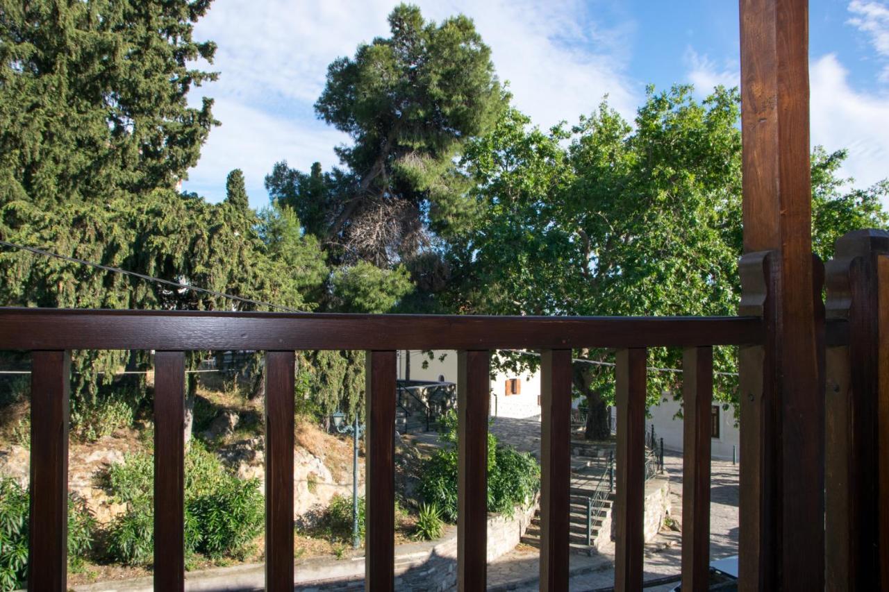 Mountain Breeze Sanctuary Villa Volos Exterior foto