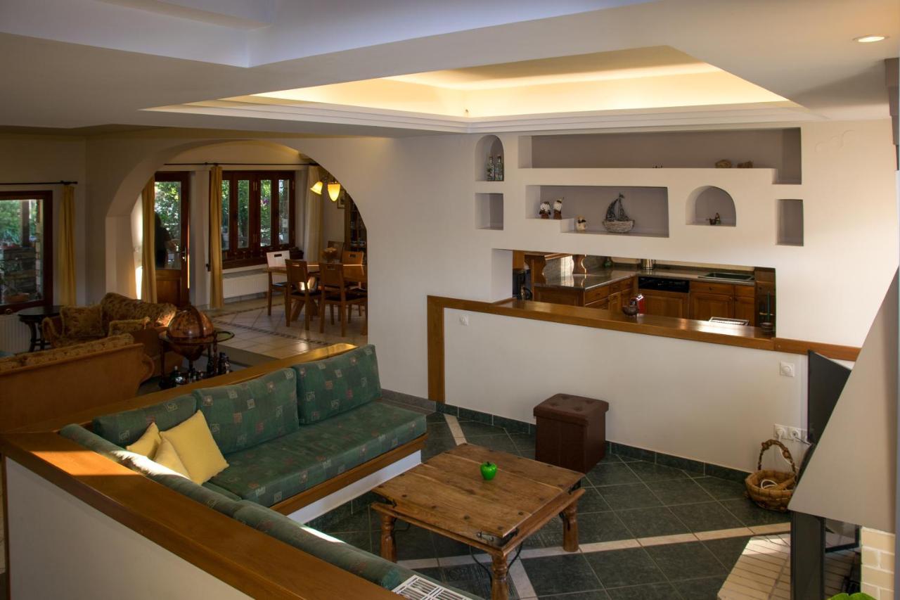 Mountain Breeze Sanctuary Villa Volos Exterior foto