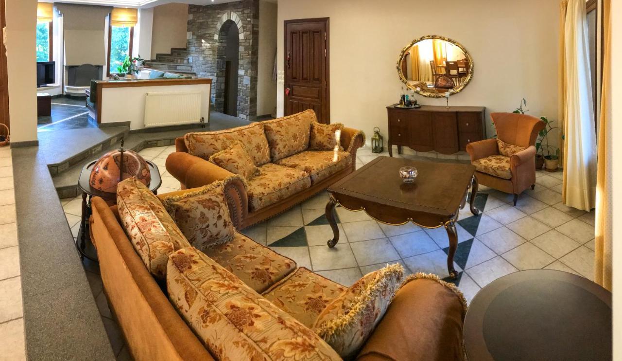 Mountain Breeze Sanctuary Villa Volos Exterior foto