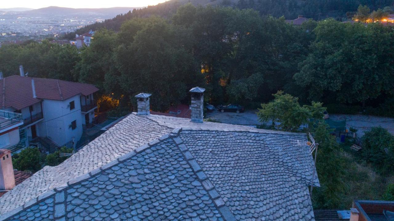 Mountain Breeze Sanctuary Villa Volos Exterior foto