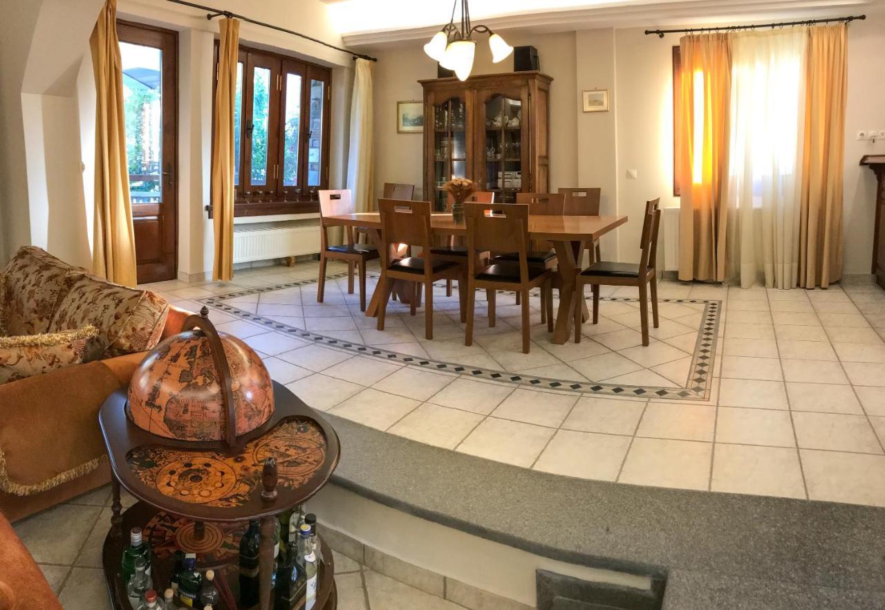 Mountain Breeze Sanctuary Villa Volos Exterior foto